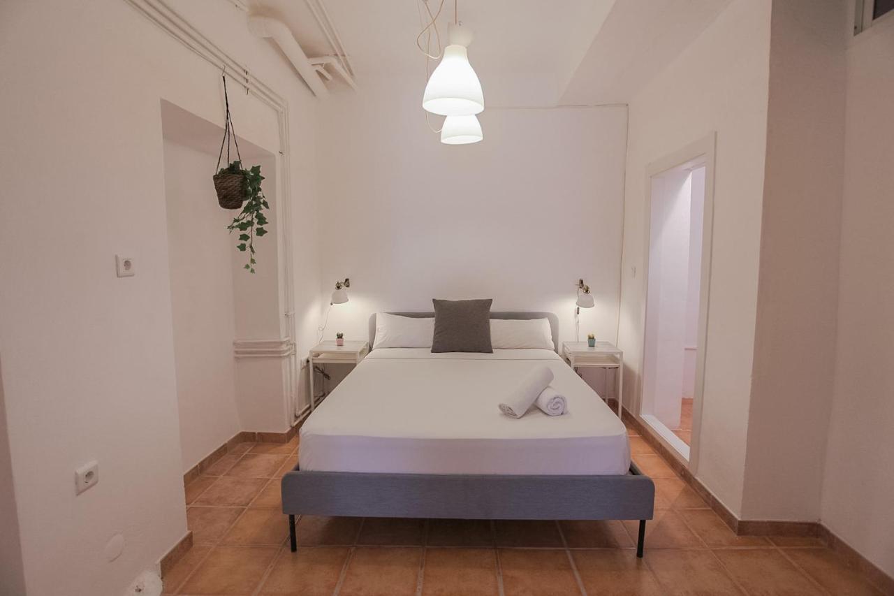 Centrico Apartamento Junto Al Cervantes Málaga Exterior foto